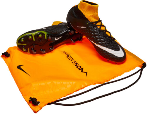 Nike Hypervenom Phantom III DF FG – Laser Orange/Black