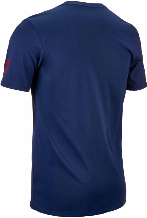 Nike USA Preseason Tee – Midnight Navy