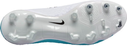 Nike Hypervenom Phatal III DF FG – White/Photo Blue