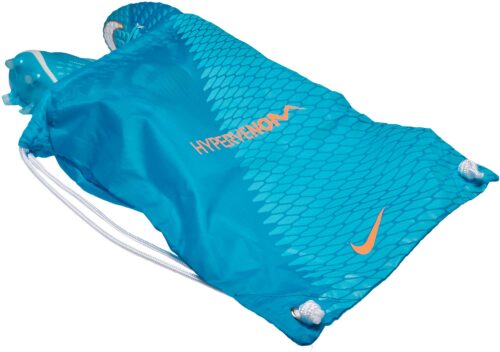 Nike Womens Hypervenom Phantom III DF FG – Polarized Blue/White