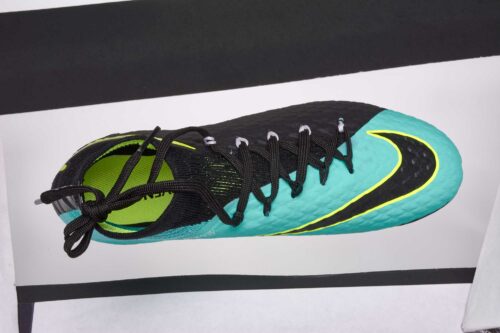 Nike Womens Hypervenom Phatal III DF FG – Light Aqua/White