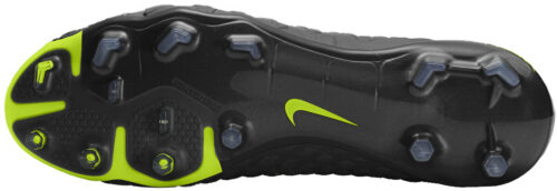 Nike Hypervenom Phantom III DF FG – SE – Wolf Grey/Volt