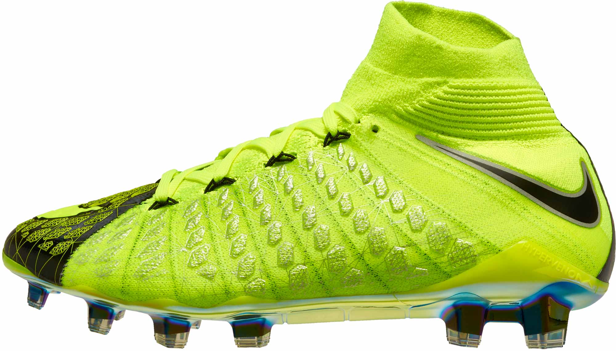 Nike Hypervenom Phantom III DF FG EA Sports Volt