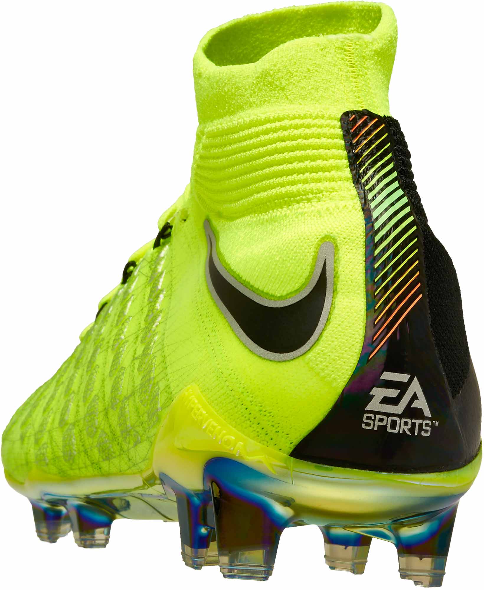 Nike Hypervenom Phantom III DF - EA Sports - Volt