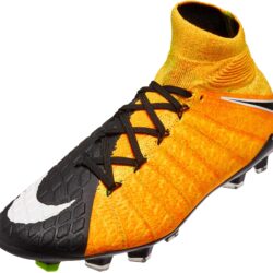 orange and black hypervenoms