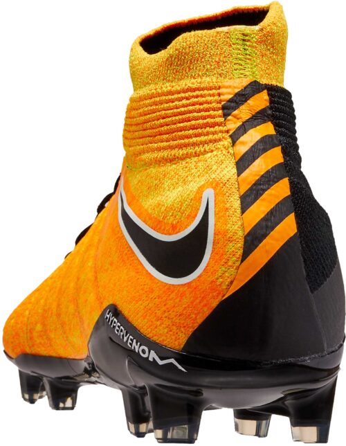 Nike Kids Hypervenom Phantom III DF FG – Laser Orange/Black