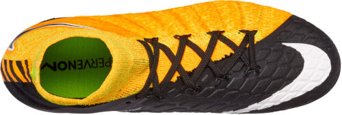 Nike Kids Hypervenom Phantom III DF FG – Laser Orange/Black