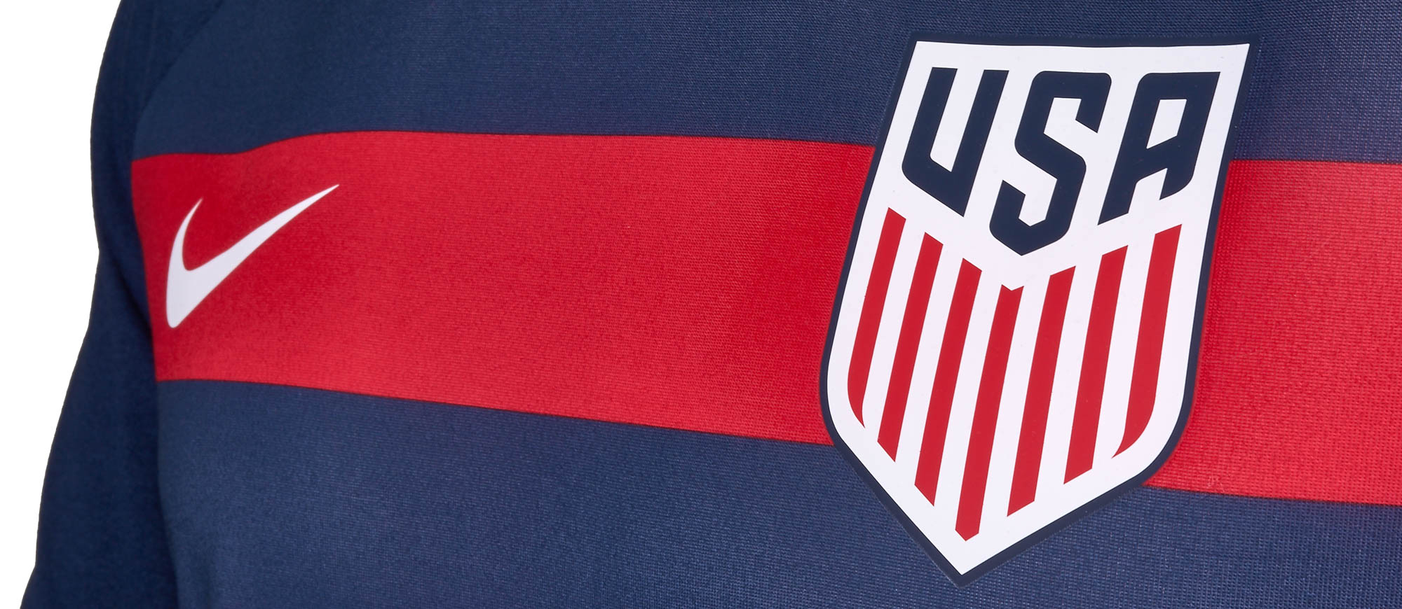 Nike USA Match Tee - Nike USA Soccer T-Shirts