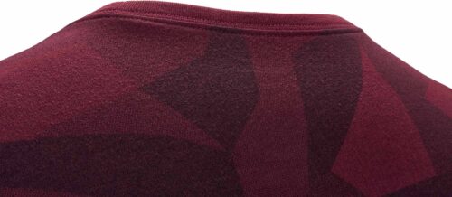 Nike Barcelona Match Tee – Night Maroon