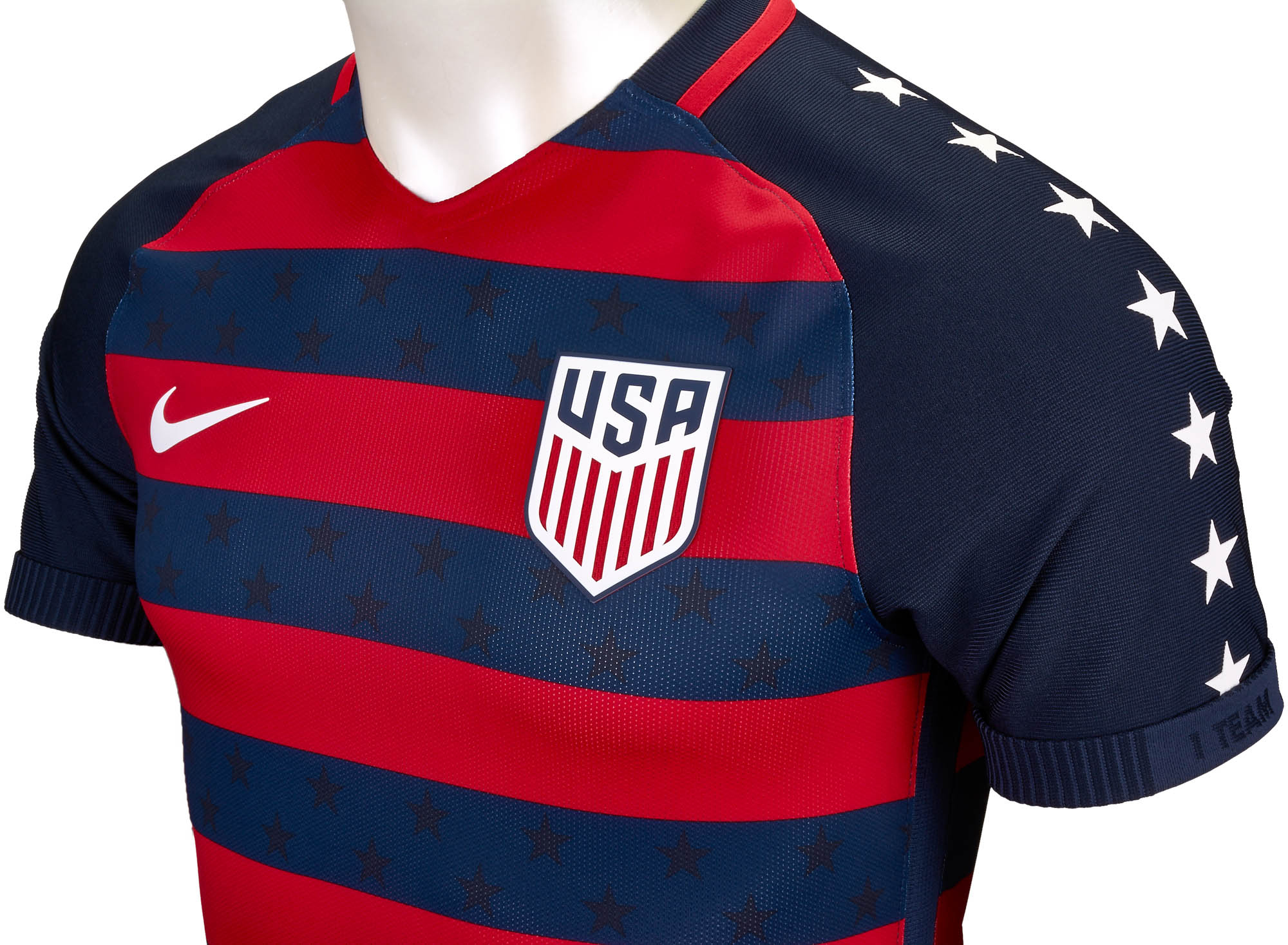 us men's gold cup jersey