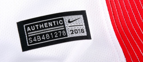 Nike Womens USA Home Jersey 2016-17 NS