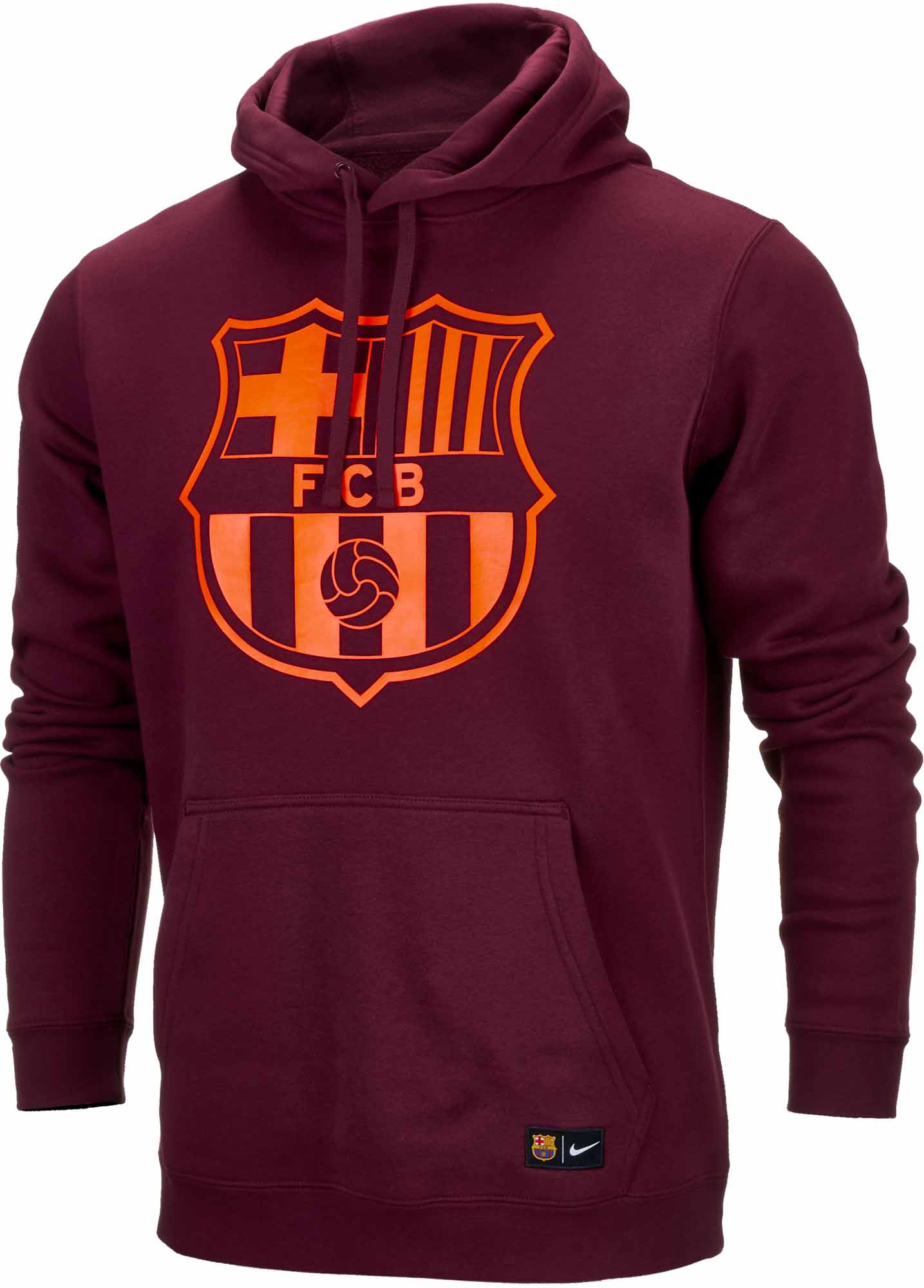 barcelona hoodie junior
