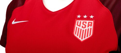 Nike Womens USA 3rd Jersey 2016-17