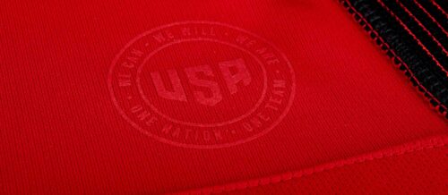 Nike Womens USA 3rd Jersey 2016-17