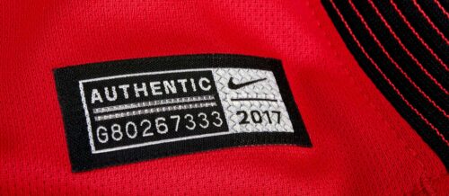 Nike Womens USA 3rd Jersey 2016-17