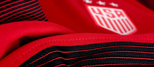 Nike Womens USA 3rd Jersey 2016-17