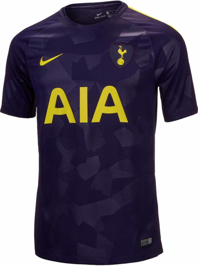 tottenham morgan jersey