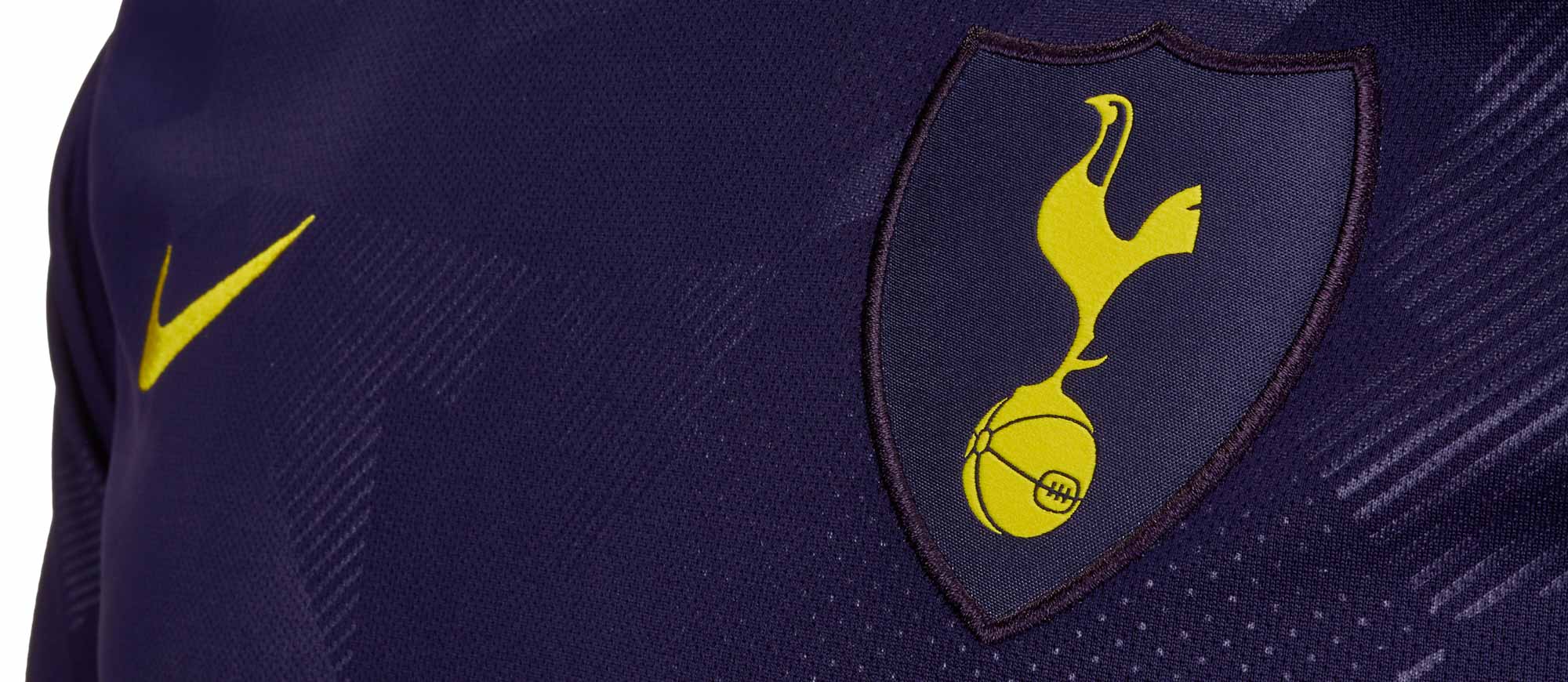 Nike Tottenham 3rd Jersey - 2017/18 Tottenham Jerseys