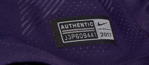 Nike Tottenham 3rd Jersey 2017-18