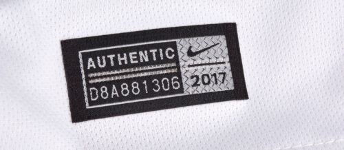 2017/18 Nike Tottenham Home Jersey