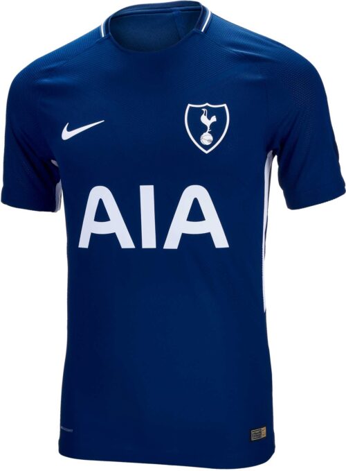 2017/18 Nike Tottenham Away Match Jersey