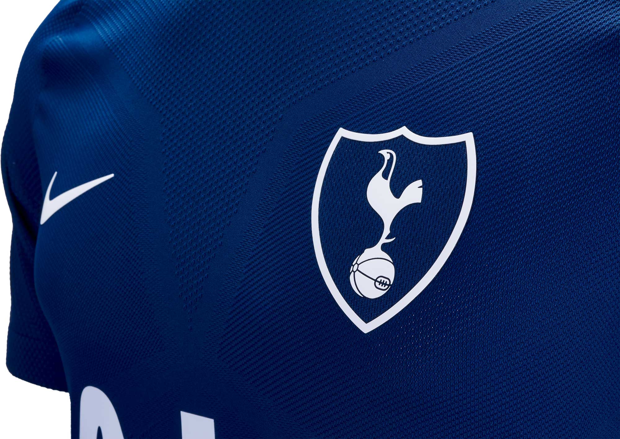 Tottenham Hotspur Nike 2017/18 Performance Match T-Shirt - Navy