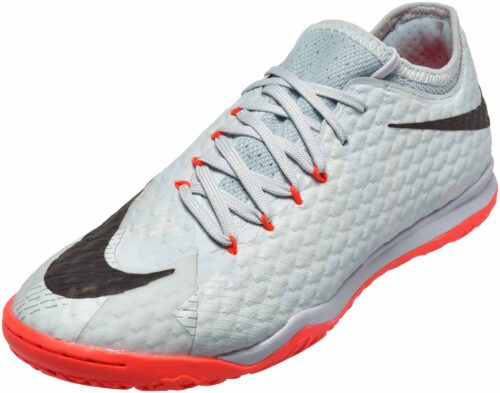 Nike HypervenomX Finale II IC – SE – Pure Platinum/Black