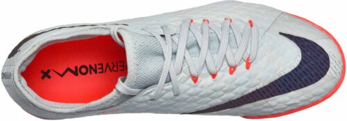 Nike HypervenomX Finale II IC – SE – Pure Platinum/Black
