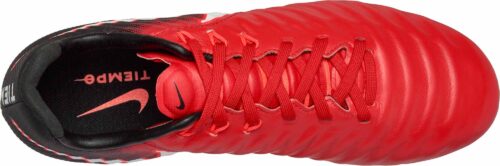 Nike Kids Tiempo Legend VII FG – University Red/White