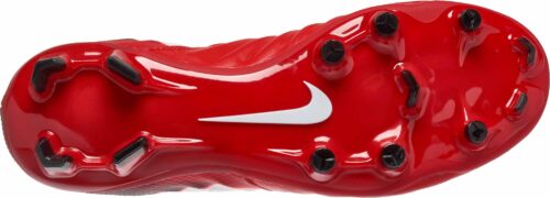 Nike Kids Tiempo Legend VII FG – University Red/White