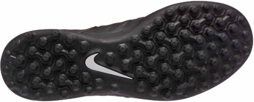 Nike Kids TiempoX Rio IV TF – Black/White