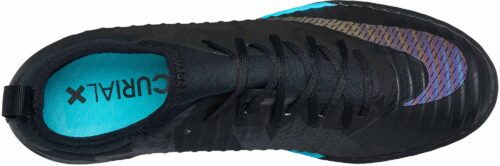 Nike MercurialX Finale II TF – SE – Black/Gamma Blue