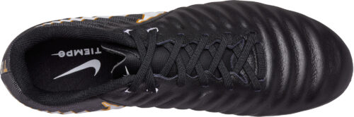 Nike Tiempo Ligera IV FG – Black/White