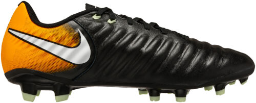 Nike Tiempo Ligera IV FG – Black/White/Laser Orange/Volt