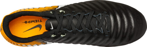 Nike Tiempo Ligera IV FG – Black/White/Laser Orange/Volt