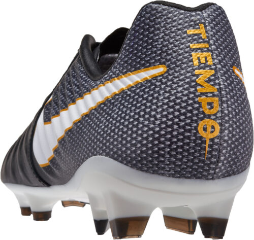 Nike Tiempo Legacy III FG – Black/White