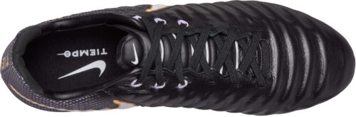 Nike Tiempo Legacy III FG – Black/White
