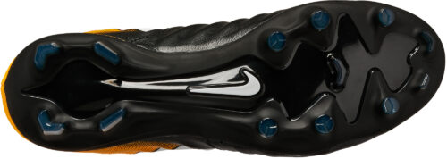 Nike Tiempo Legacy III FG – Black/White/Laser Orange/Volt
