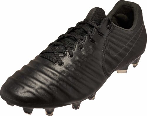 Nike Tiempo Legend VII FG – Black