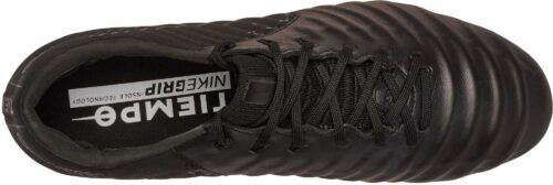 Nike Tiempo Legend VII FG – Black