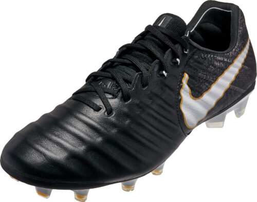 Nike Tiempo Legend VII FG – Black/White