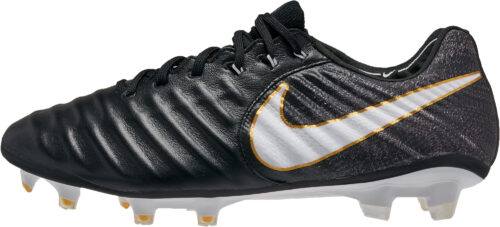 Nike Tiempo Legend VII FG – Black/White