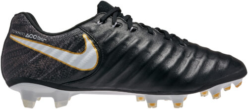 Nike Tiempo Legend VII FG – Black/White