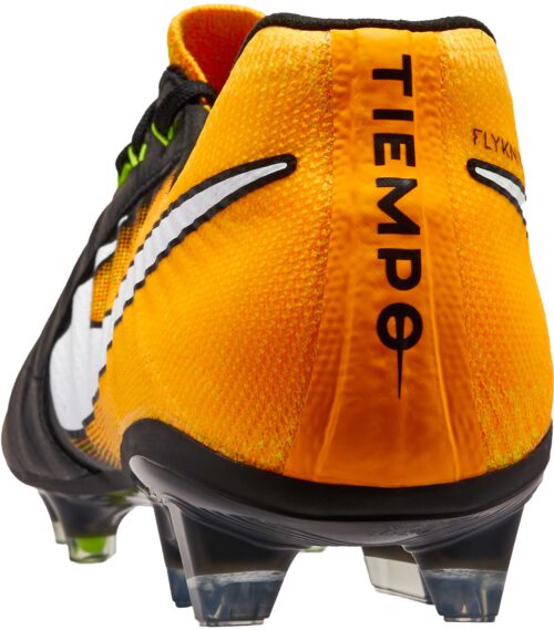 Nike Tiempo Legend VII FG – Black/White/Laser Orange/Volt