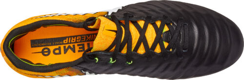 Nike Tiempo Legend VII FG – Black/White/Laser Orange/Volt