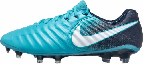 Nike Tiempo Legend VII FG – Gamma Blue/White