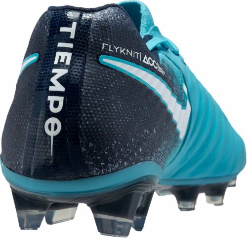 Nike Tiempo Legend VII FG – Gamma Blue/White