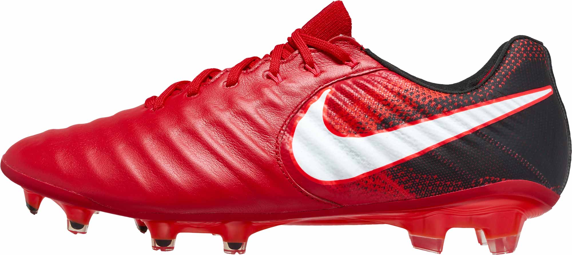 nike tiempo red