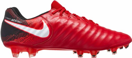 Nike Tiempo Legend VII FG – University Red/White