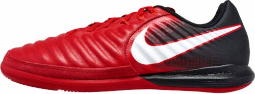 Nike TiempoX Finale IC – University Red/White
